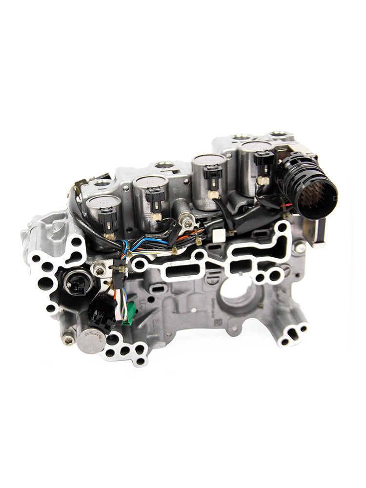 2013-2015 Nissan Grand Livina (GENESIS) NV200 Pulsar Sentra JF015E RE0F11A CVT Valve Body