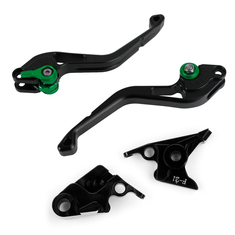 Kawasaki Z900 2017-2018 NEW Short Clutch Brake Lever