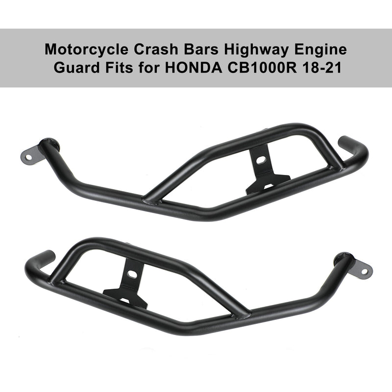Honda Cb1000R 2018-2021 Engine Guard Crash Bar Frame Protector Parachoques