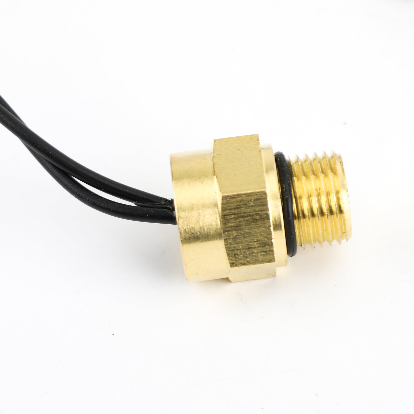 Sensor de interruptor térmico de ventilador de radiador para Polaris Sportsman Scrambler 4010161 ATV genérico