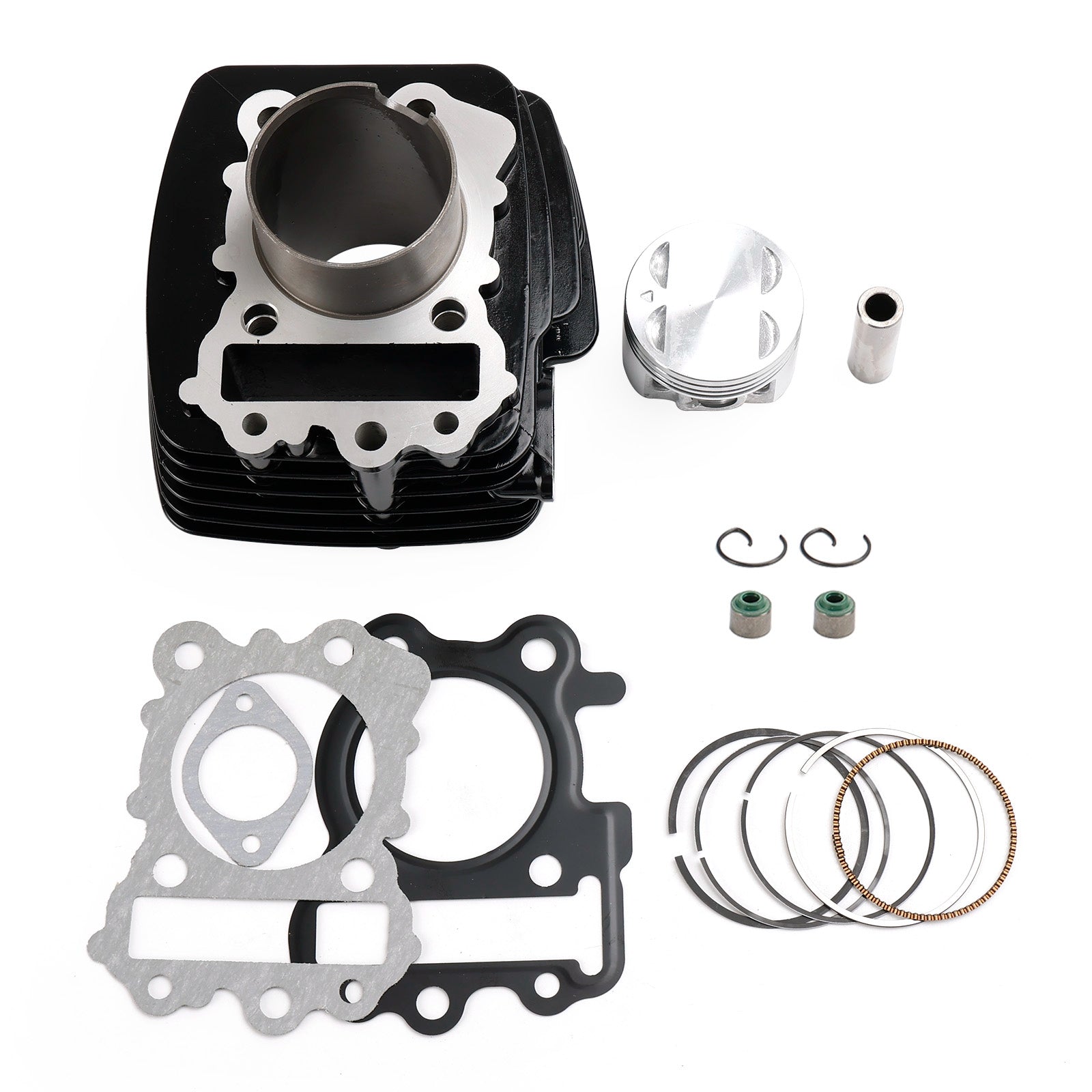 135cc Cylinder Kit For Bajaj Pulsar 135 - 54mm Piston pin 14mm - 2014-2020