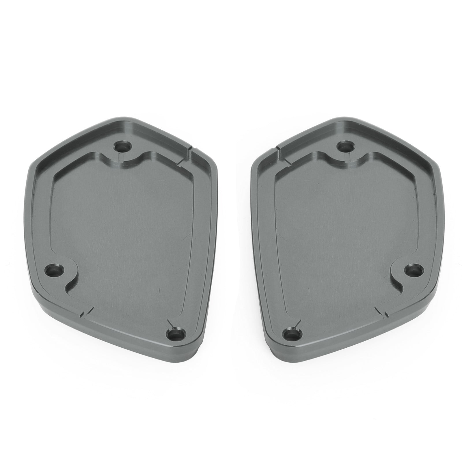 Brake & Clutch Reservoir Cap Cover For BMW R nineT,Scrambler,Racer,Pure 17-2021 Generic