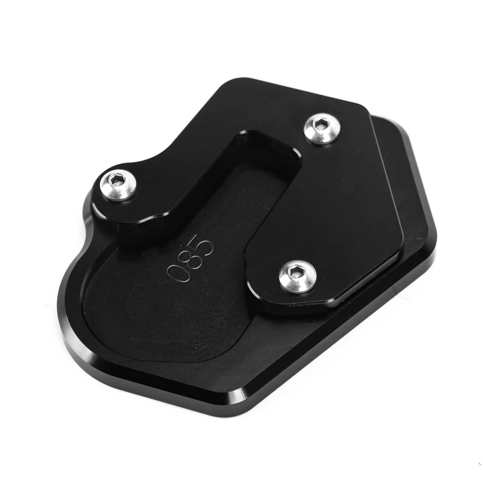 Motorcycle Kickstand Enlarge Plate Pad fit for BMW F900R F900 R 2020 Generic