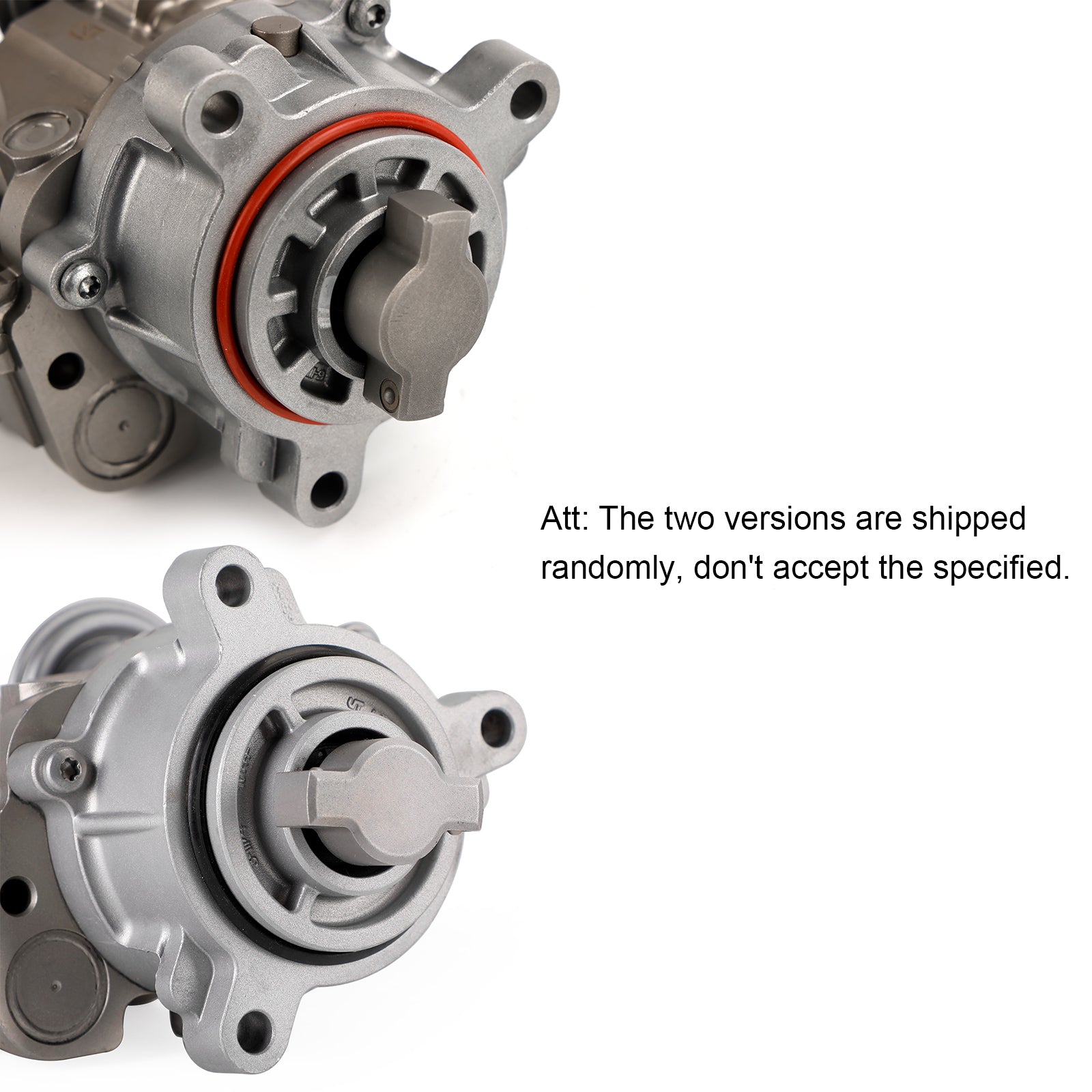 BMW 2009-2014 Z4 sDrive35i / 2011-2014 Z4 sDrive35is High Pressure Fuel Pump 13517616170