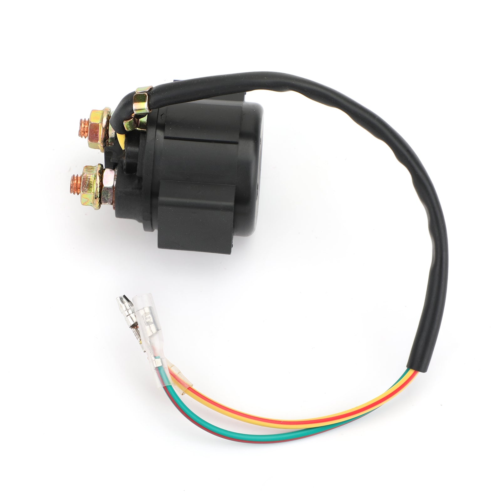 Solenoide de relé de arranque compatible con Honda TRX300EX TRX 300 EX FOURTRAX 1993-2003 ATV NUEVO Genérico