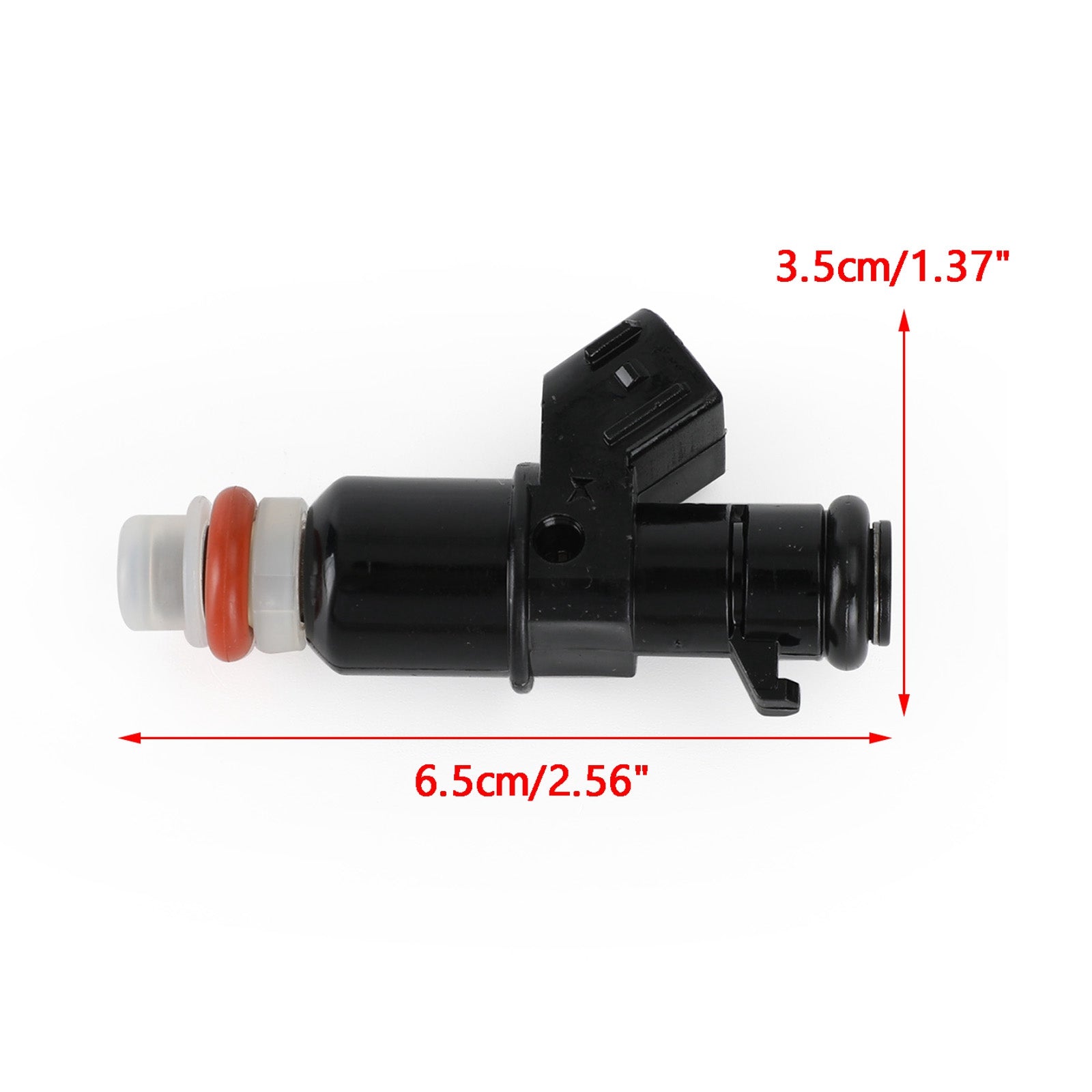 6 inyectores de combustible 16450-RCA-A01 para Honda Accord 2003-2007 3.0L Acura ILX genérico