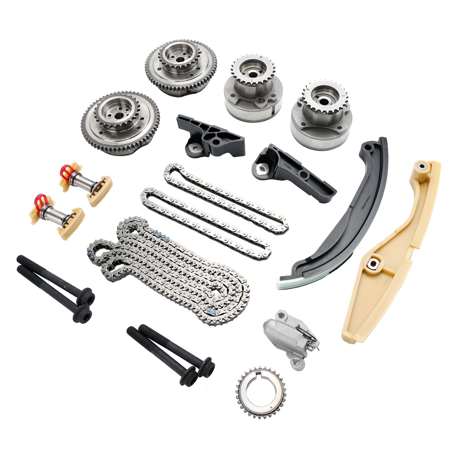 2013-2019 Ford Taurus Ford F-150 3.5L Timing Chain Kit AT4Z6L266B AT4Z6K254A AT4Z6K255A