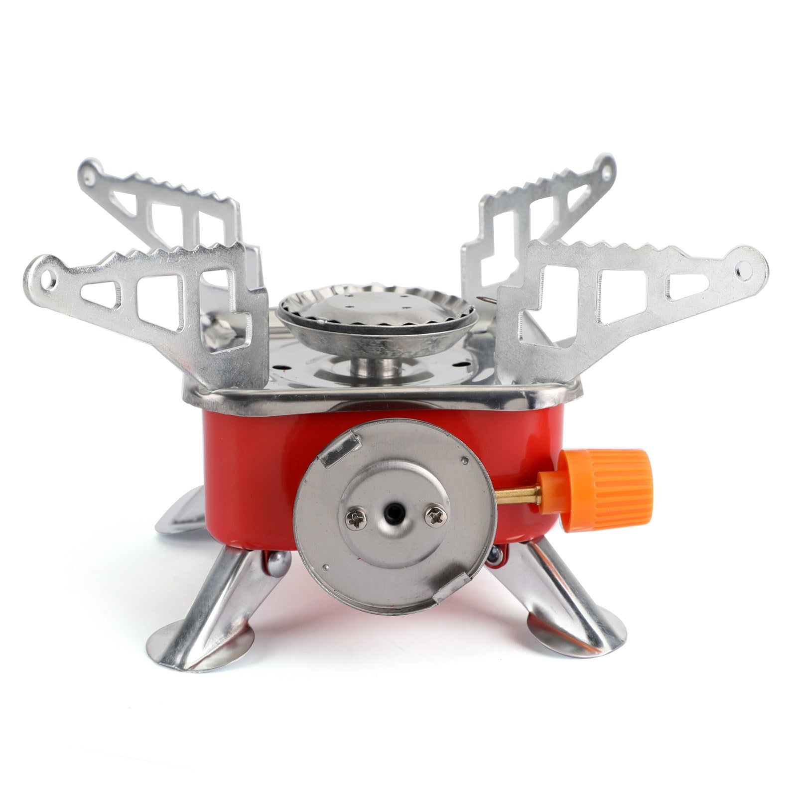 Outdoor Portable Cooking Stove Butane Gas BBQ Hiking Camping Fishing Coffee