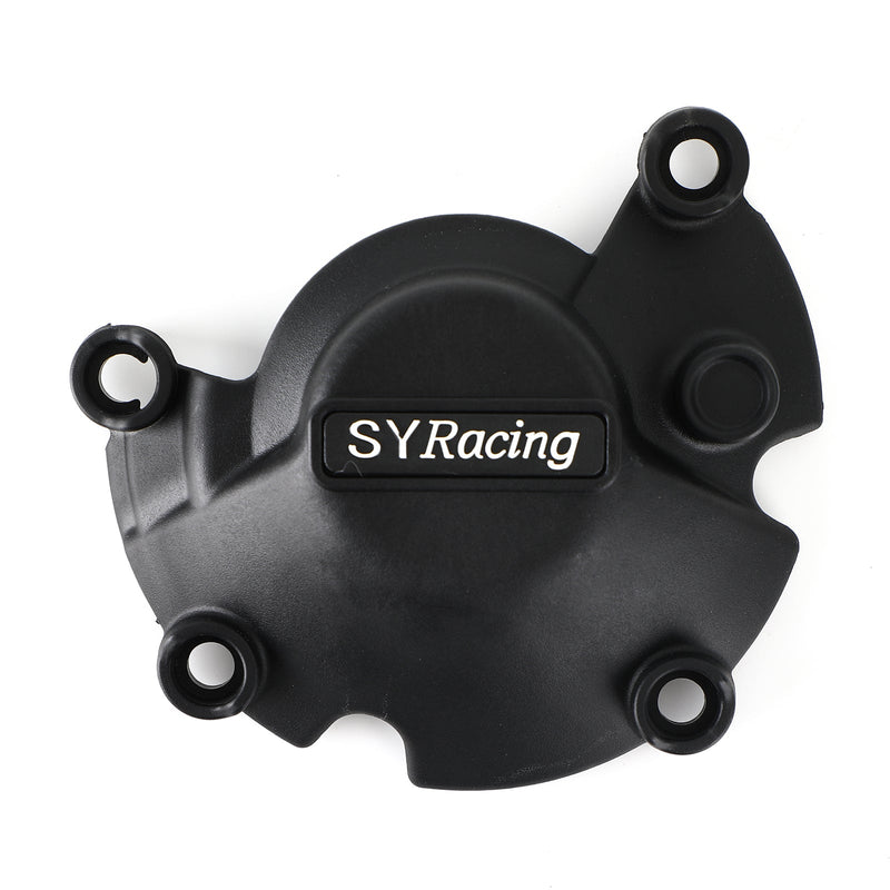 Cárter de la cubierta del motor del estator para Yamaha Yzf-R1-R1M 2015-2020 Genérico 