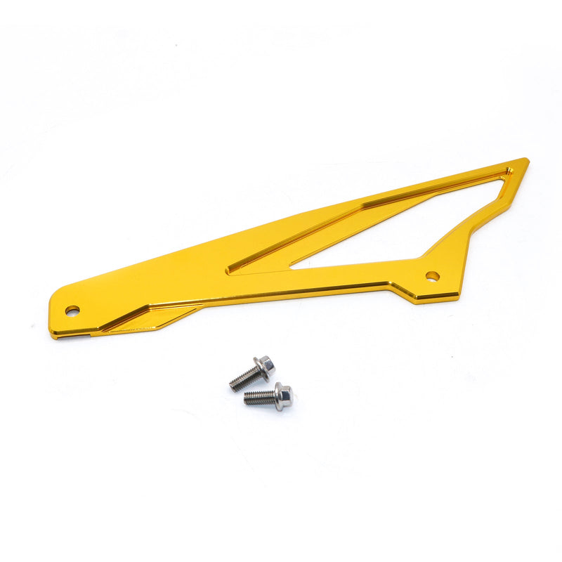 Cubierta protectora de cadena trasera de palanquilla CNC para Suzuki DRZ125/400S/400SM genérico 