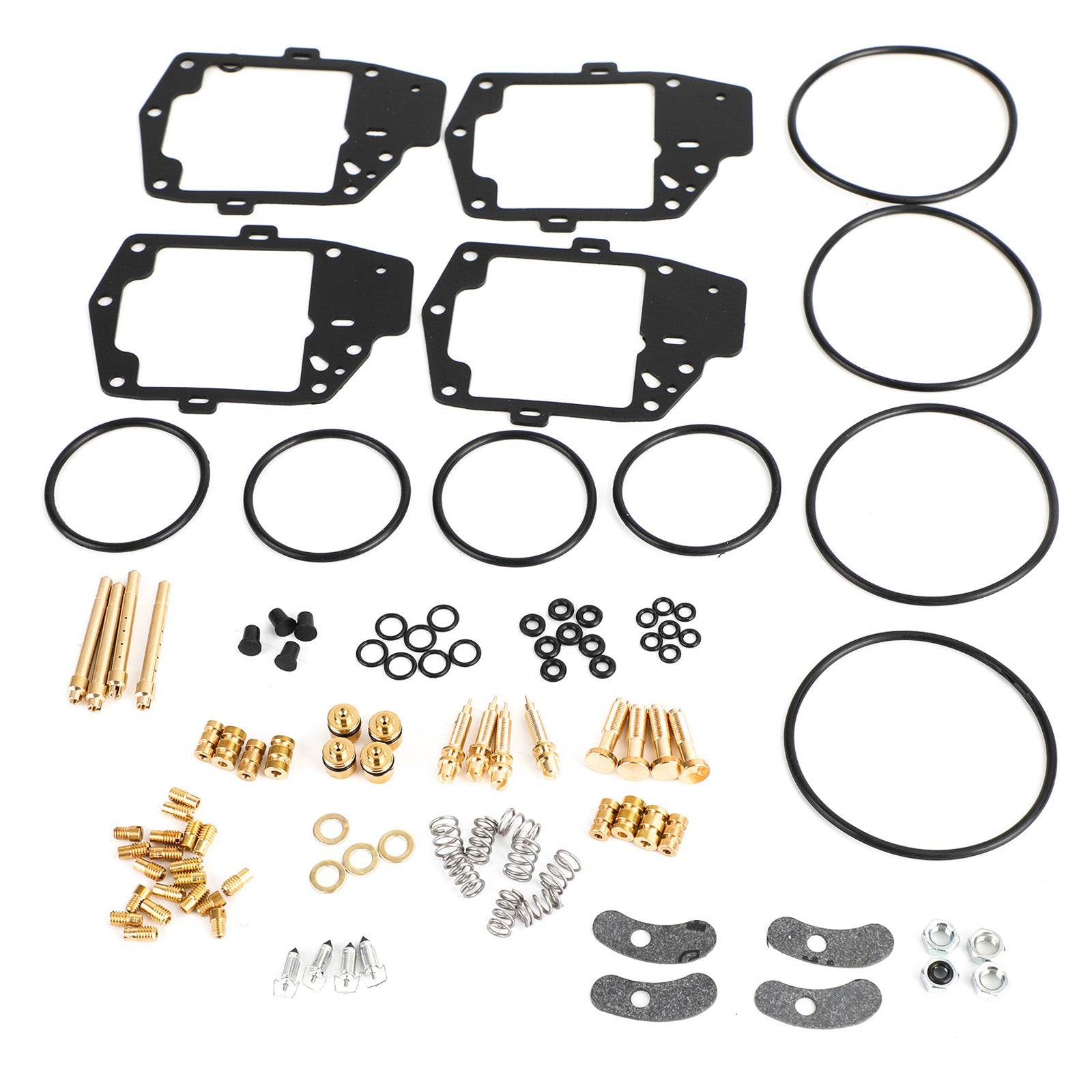 Carburetor Carb Rebuild Repair Kit fit for Honda Goldwing 1000 GL1000 1978-1979 Generic