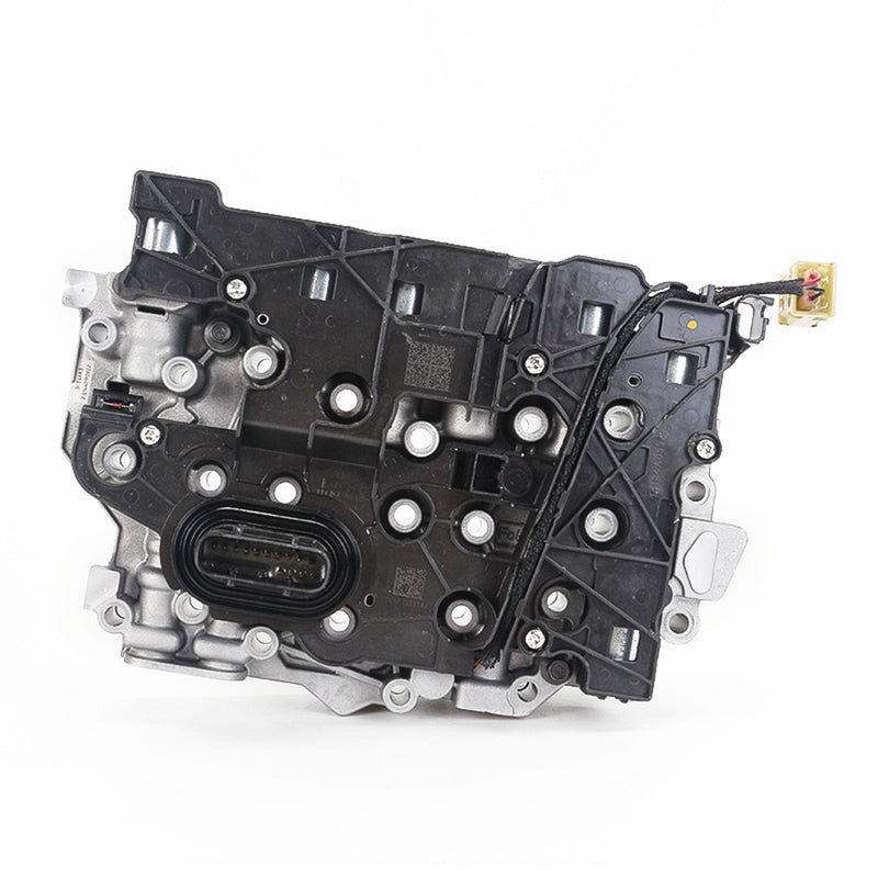 2016 2017 Edge 3.5L Duratec V6 Ford 6F35 جسم صمام ناقل الحركة مع ملفات لولبية