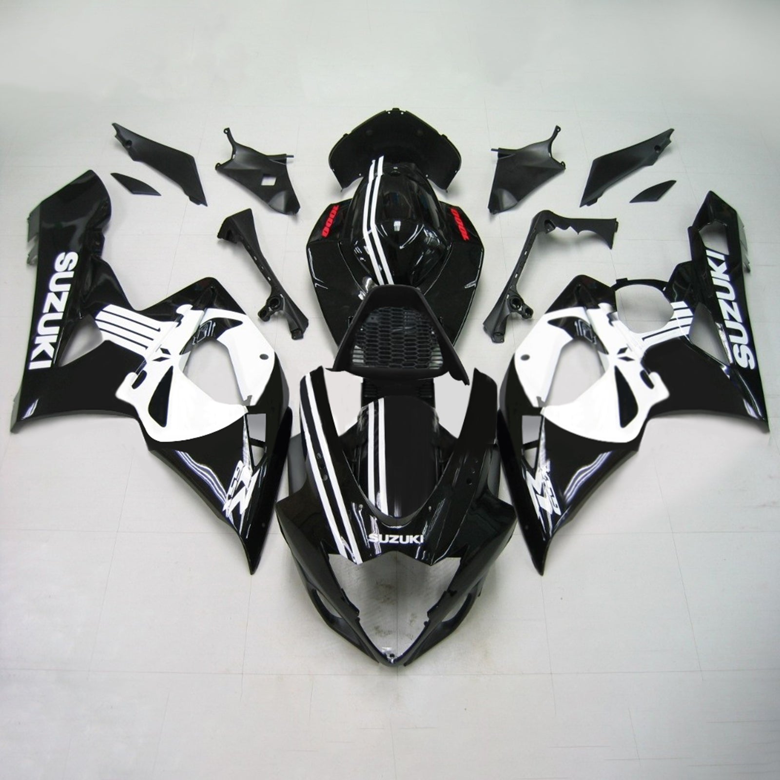 Suzuki GSXR1000 2005-2006 Fairing Kit