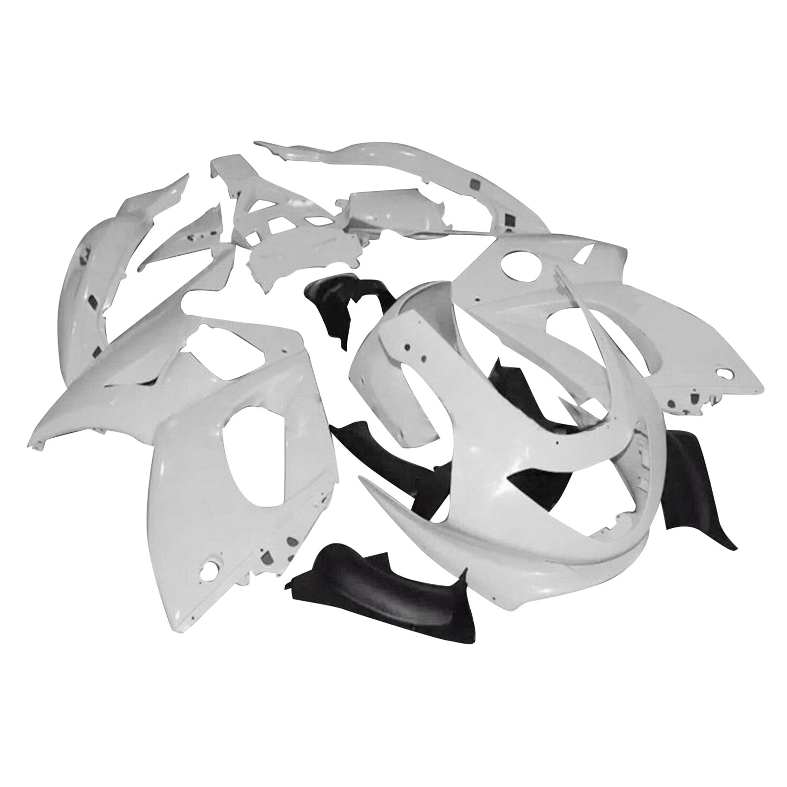 Yamaha YZF 600R Thundercat 96-07 Fairing Injection Unpainted