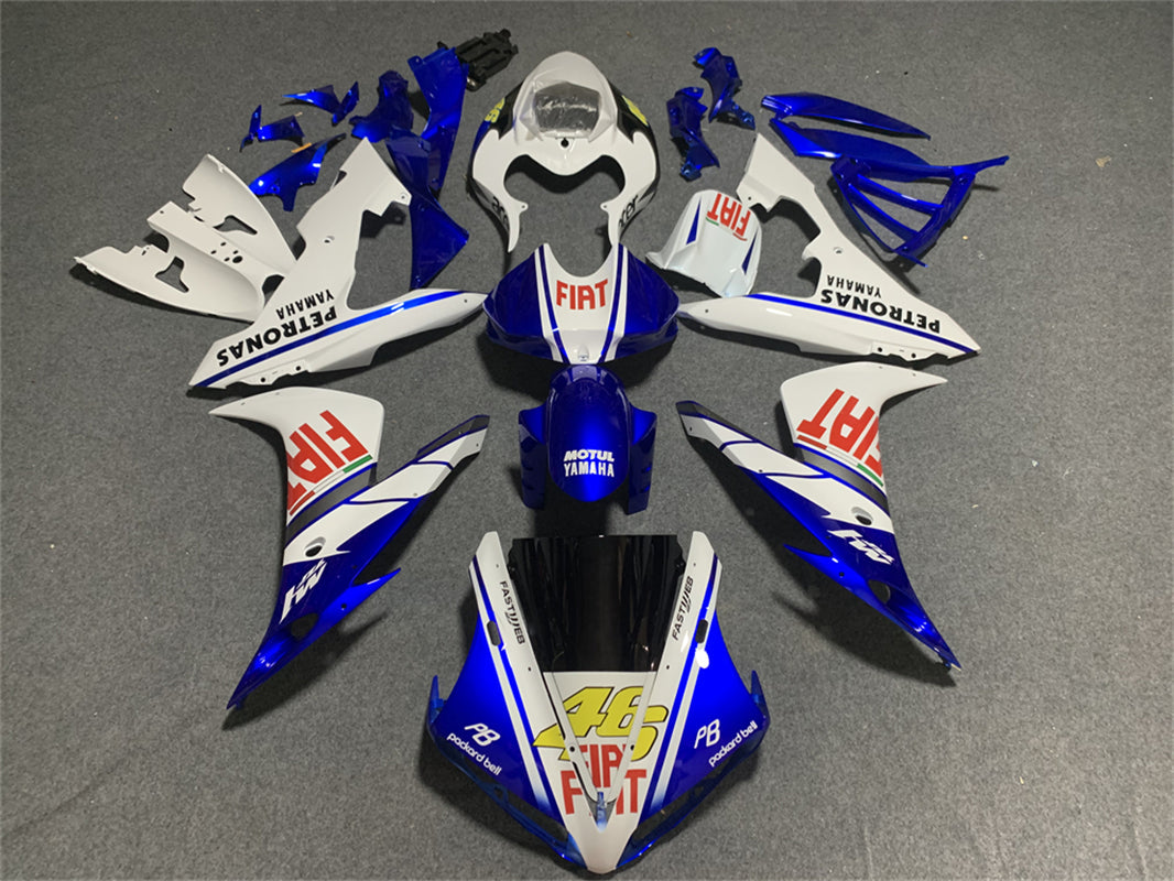 Yamaha YZF 1000 R1 2004-2006 Kit Carenado Carrocería Plástico ABS