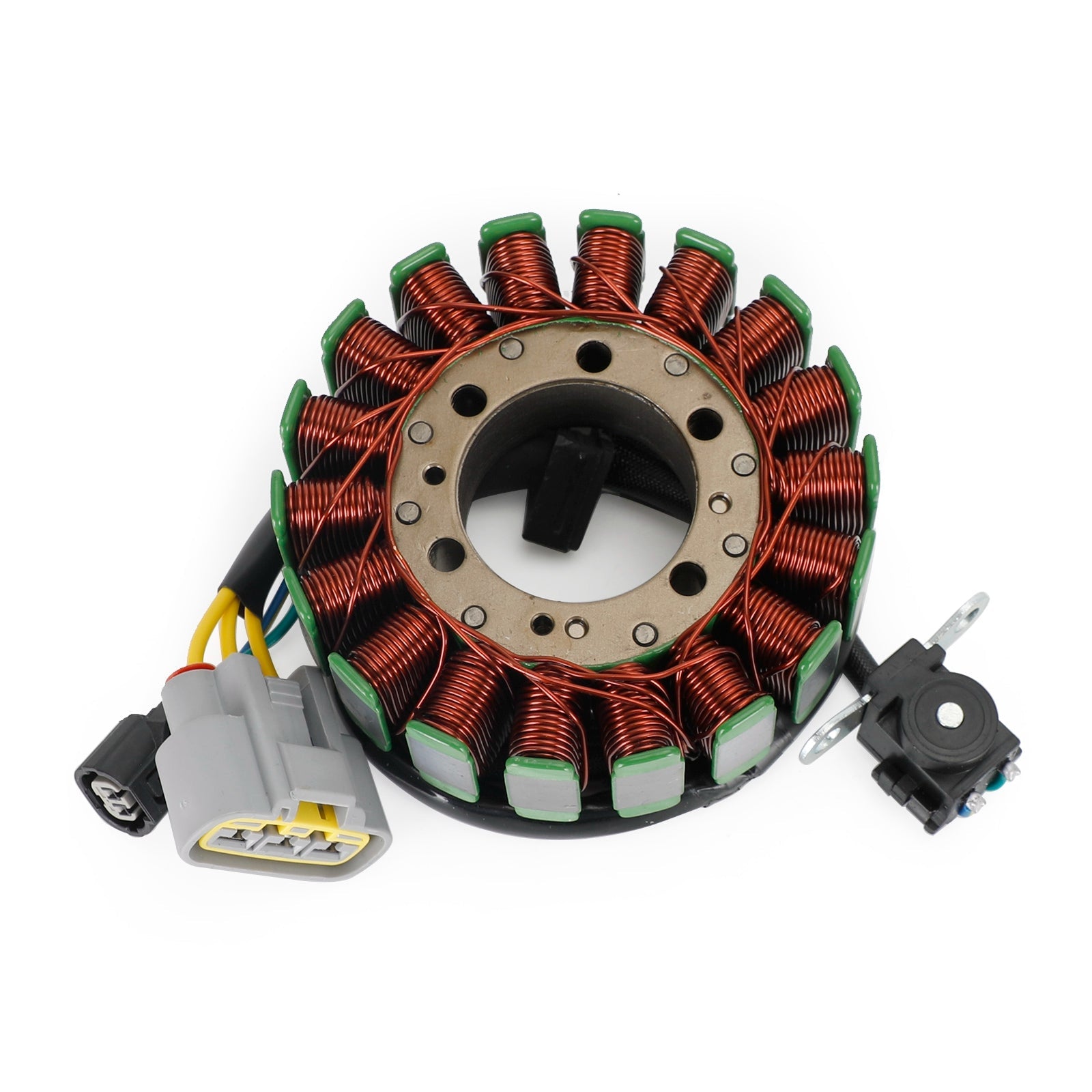 Honda SXS Pioneer 500 520 2015-2022 Stator For 31120-HL5-A01 31120-HL5-K01 Fedex Express