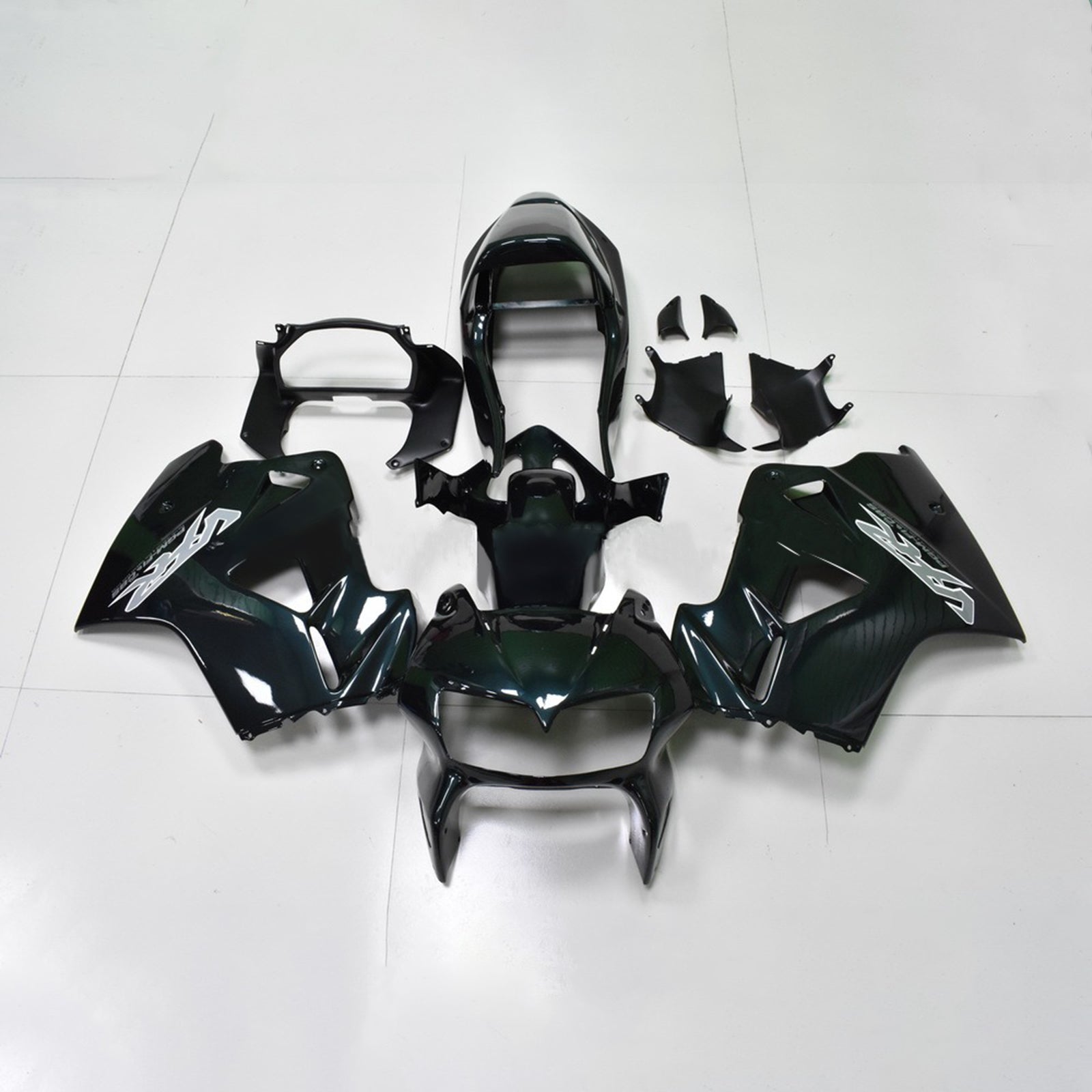 Honda VFR800 1998-2001 Fairing Kit Bodywork Plastic ABS