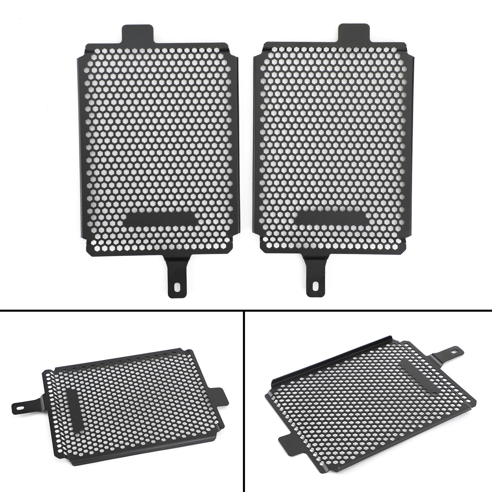 Radiator Guard Cover Grill Fit for BMW R 1250 GS Adventure Rallye TE 19 - 20 Generic