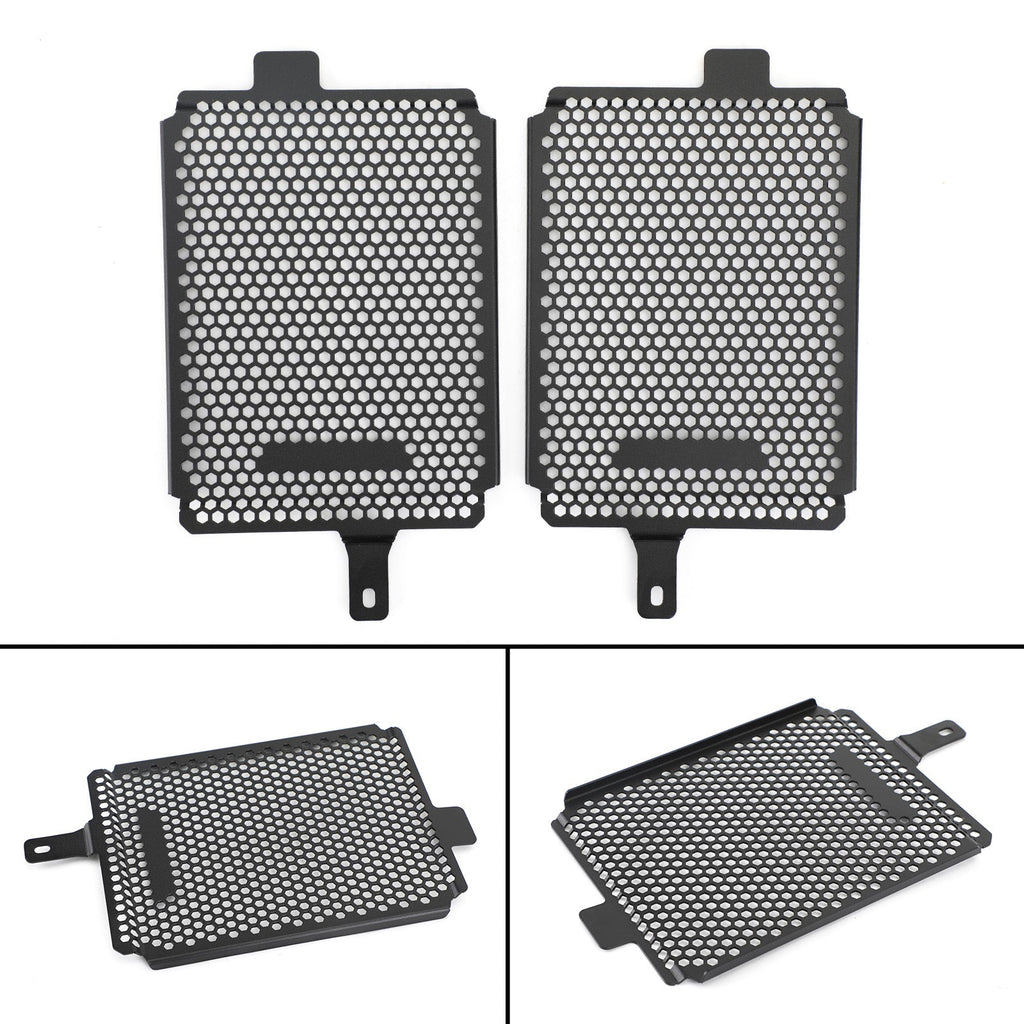 Bmw R1250Gs Rallye Exclusive 2019-2020 Radiator Guard Protector Cover