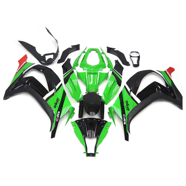 Kit Carenado Kawasaki ZX10R 2011-2015 Carrocería Plástico ABS