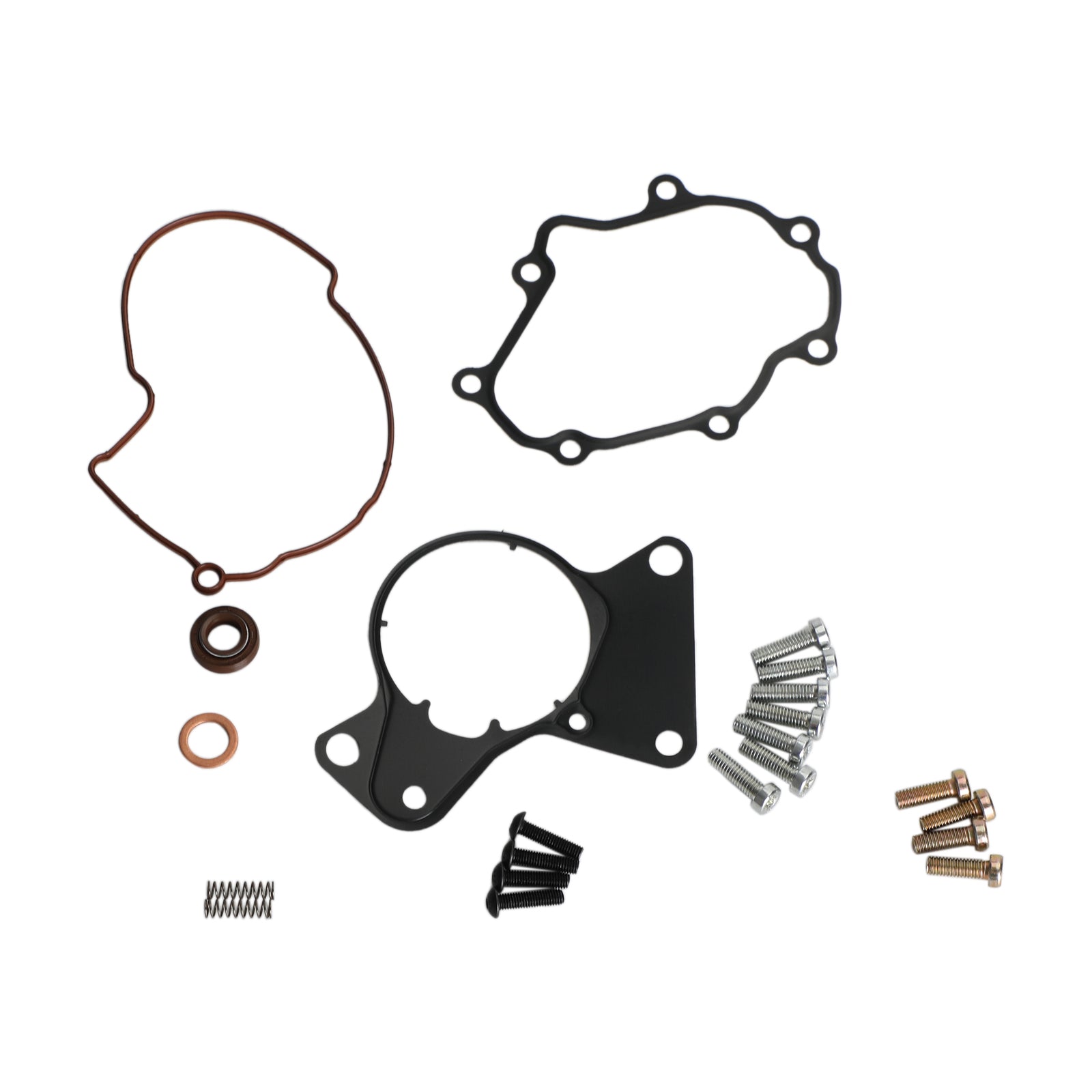 Kit de herramientas de reparación de bomba de combustible al vacío en tándem, juntas de sellado para VW 2,5 TDI 070145209F genérico