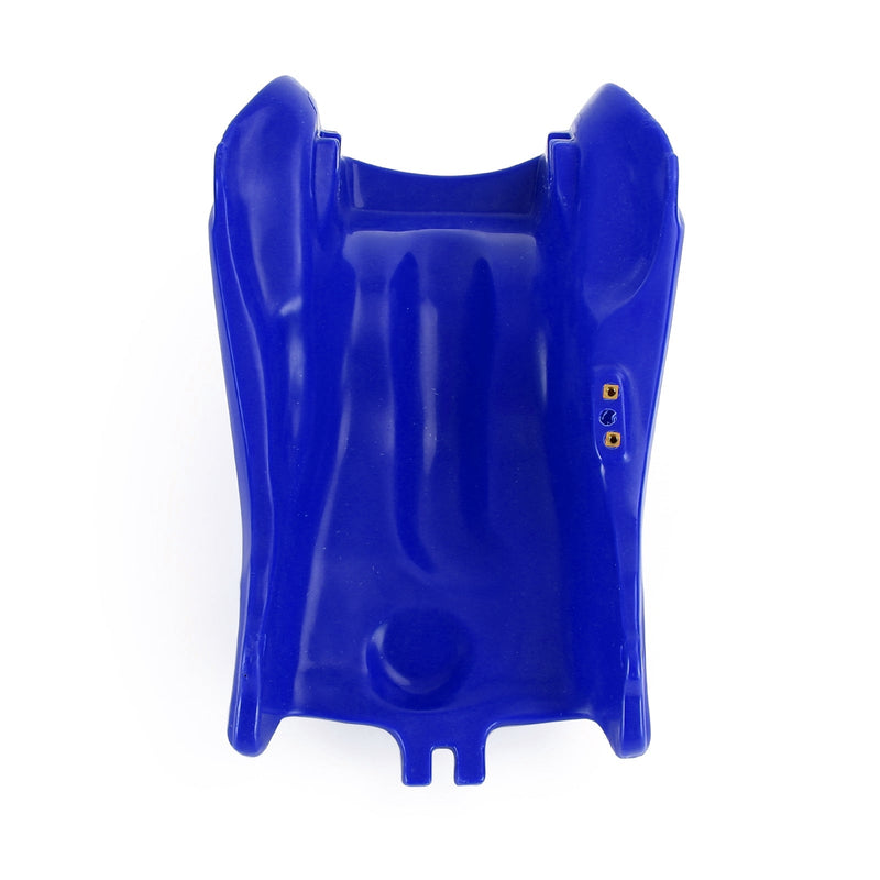 خزان وقود الغاز البلاستيكي الأزرق مع بيتكوك لهوندا TRX300 TRX 300 FOURTRAX 93-00 عام