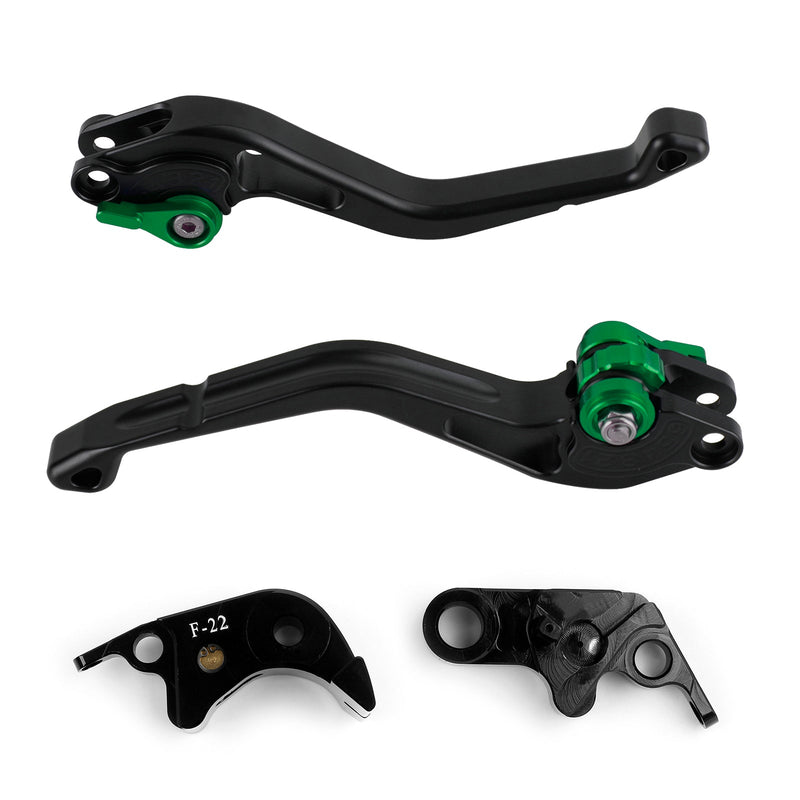 BMW S1000R 2014 S1000RR 2010-2014 NEW Short Clutch Brake Lever