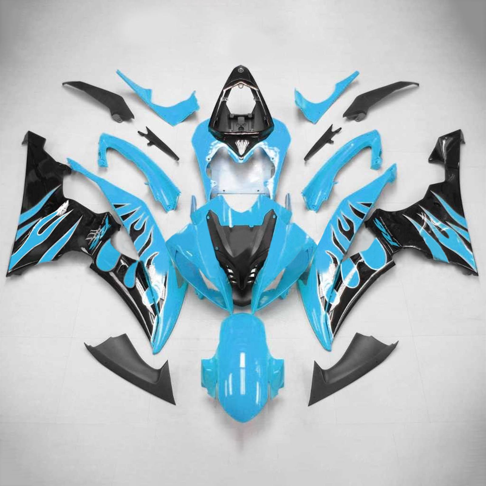 Fairing Kit For Yamaha YZF 600 R6 2008-2016 Generic