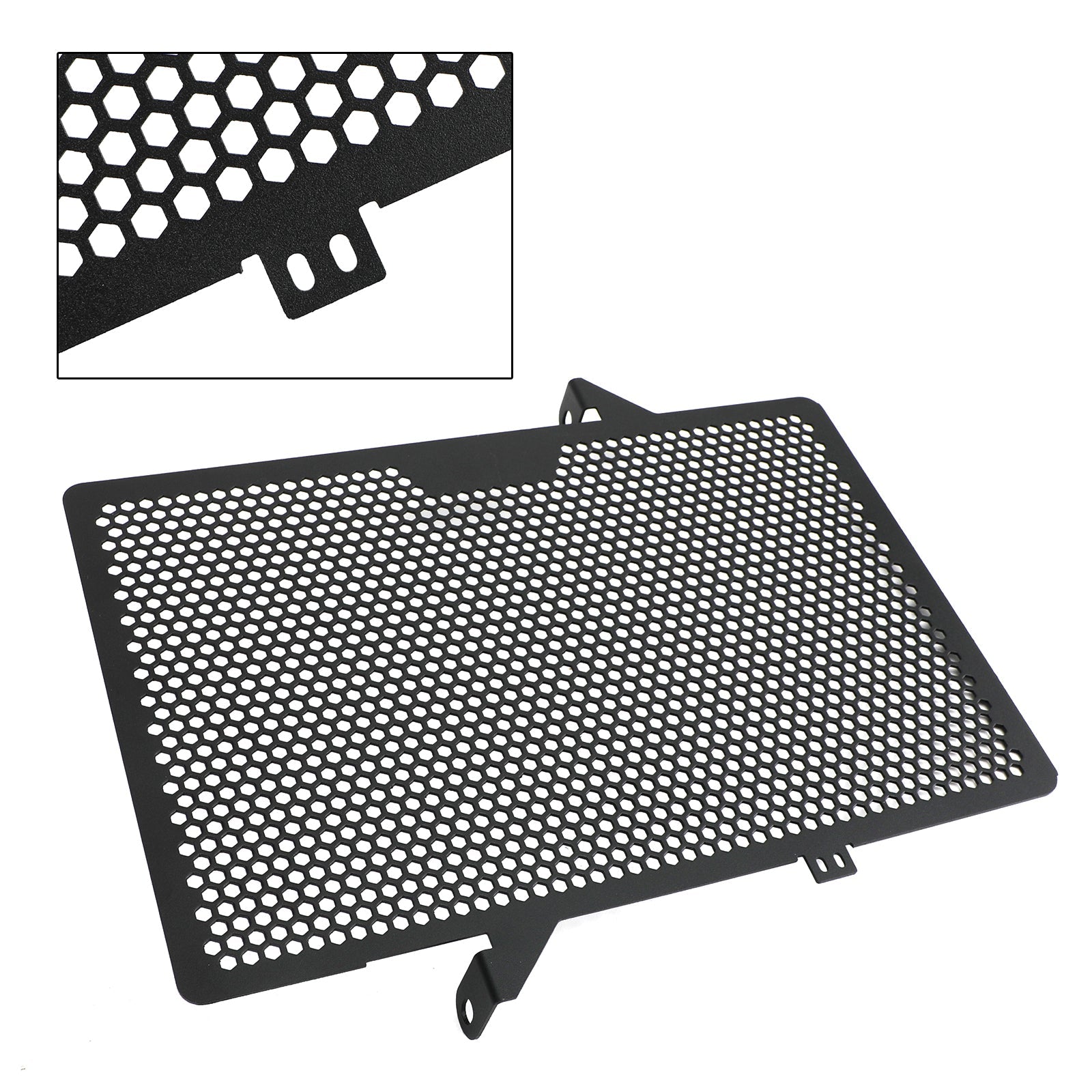 Honda Cb650F Cbr650F 2014-2018 17 Radiator Guard Protector Radiator Cover