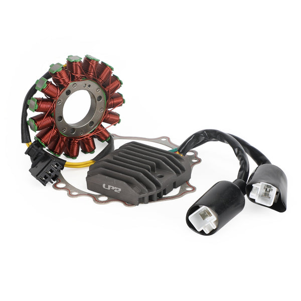 Magneto Stator+Voltage Regulator Rectifier+Gasket For Honda CBR600RR/ABS 07-12 Generic