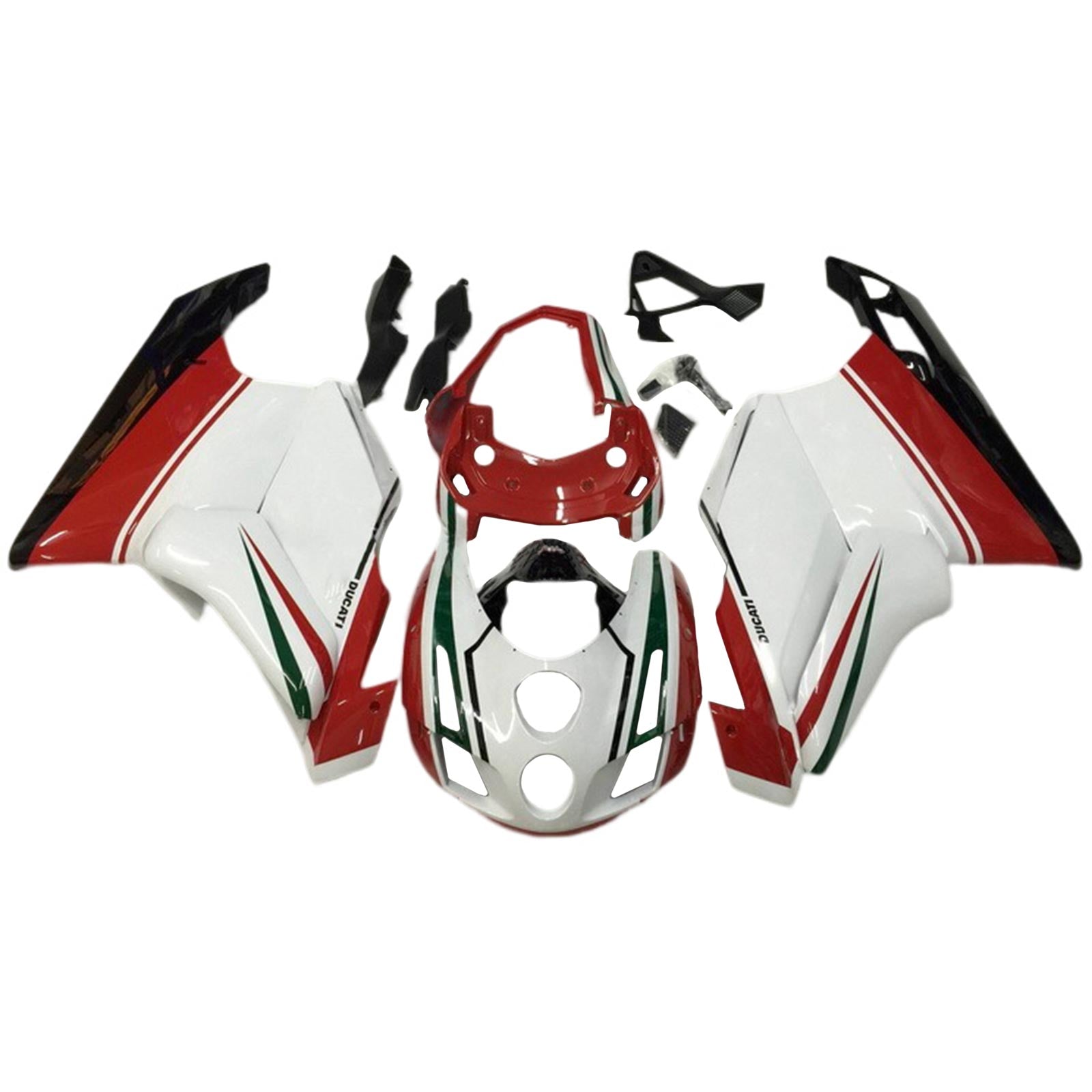 Ducati 999 749 2003 2004 Kit Carenado Carrocería ABS