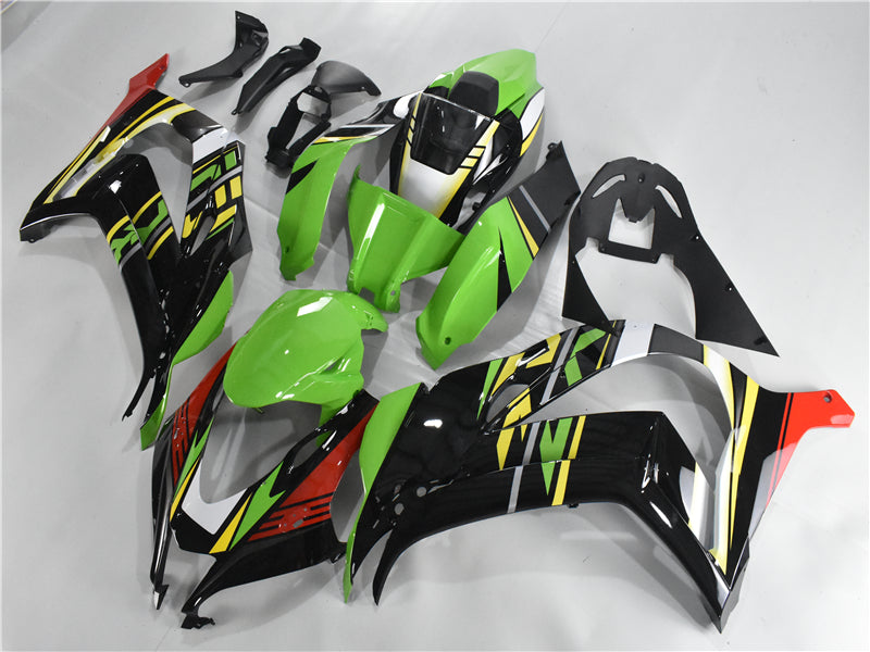 Kawasaki ZX10R 2016-2020 Fairing Kit Bodywork Plastic ABS