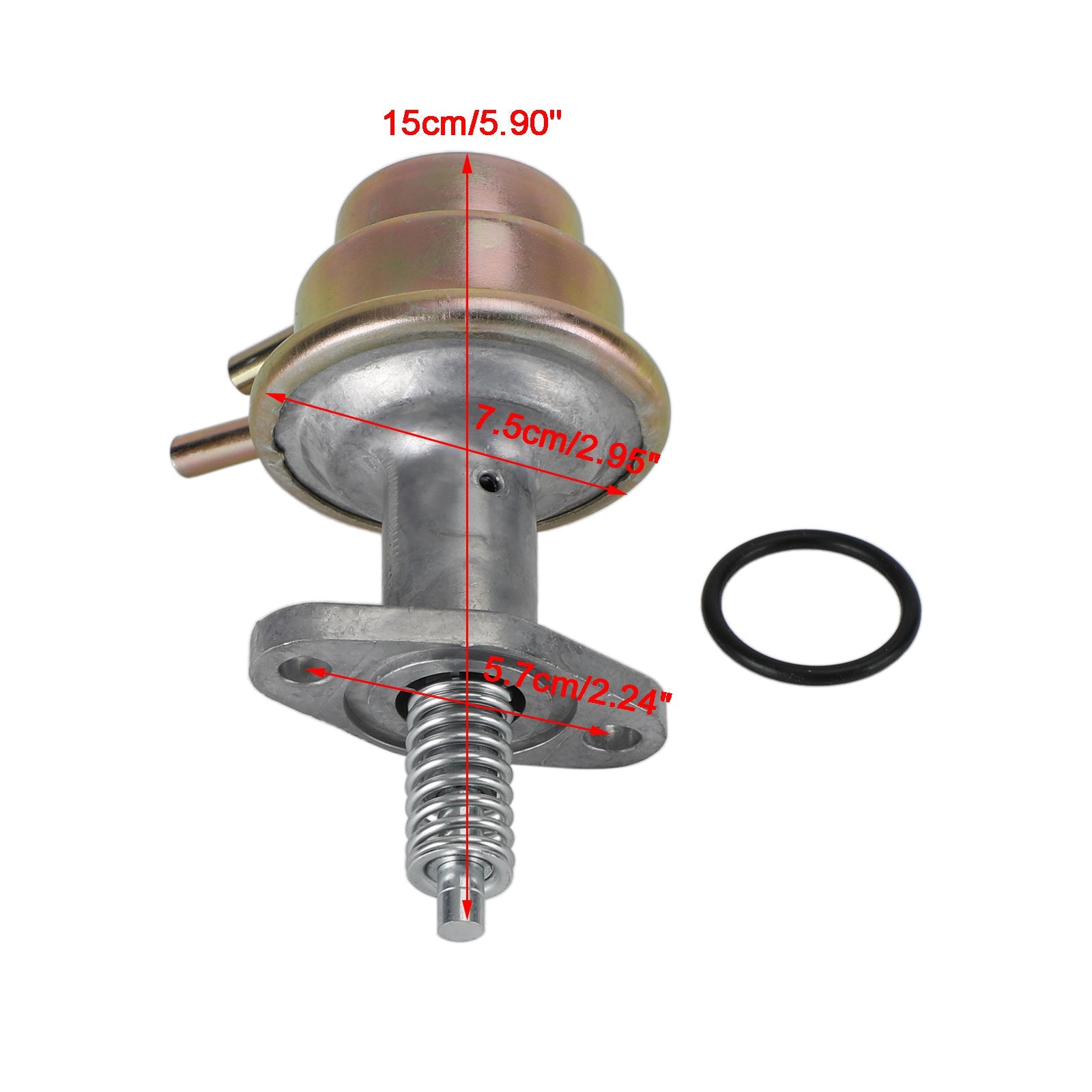 Ford Transit MK3 MK4 MK5 2.5 1985-2000 Diesel Fuel Lift Pump 1035875