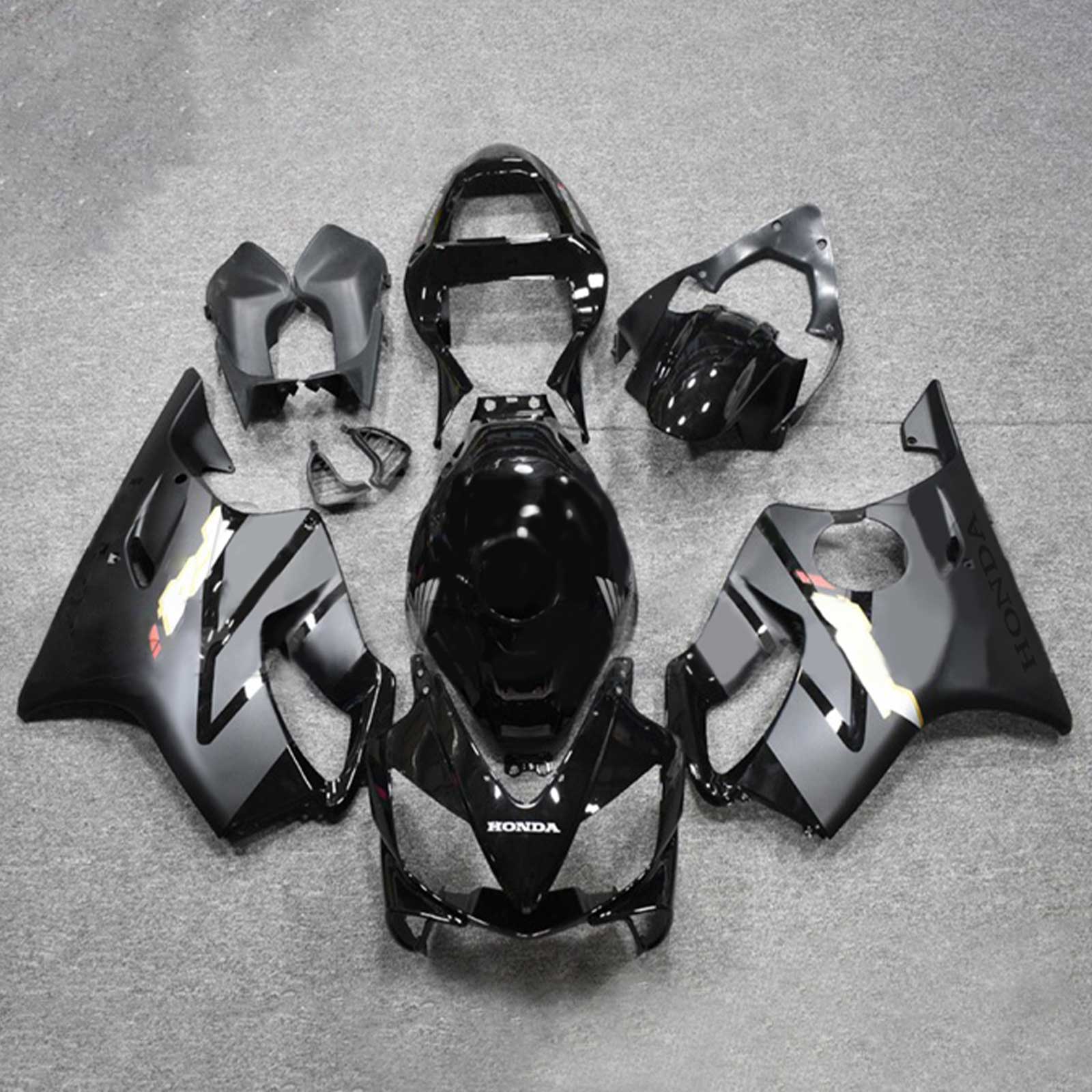 Honda CBR600 F4i 2001-2003 Fairing Kit Bodywork Plastic ABS