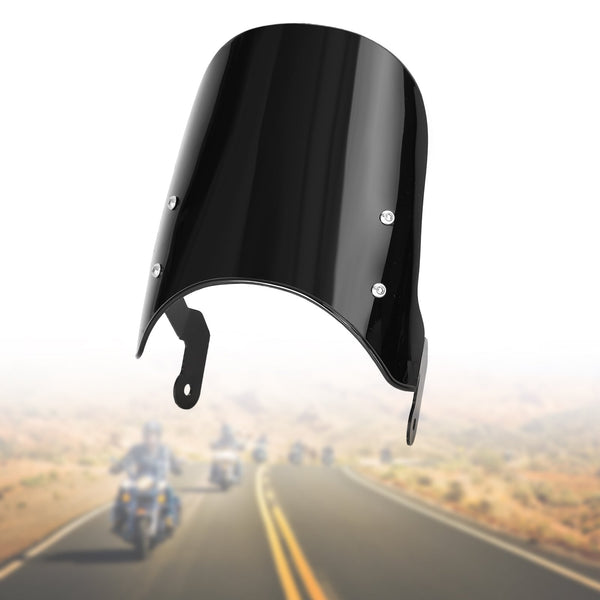 ABS Motorcycle Windshield WindScreen fit for Kawasaki Z900RS 2017-2021 Generic