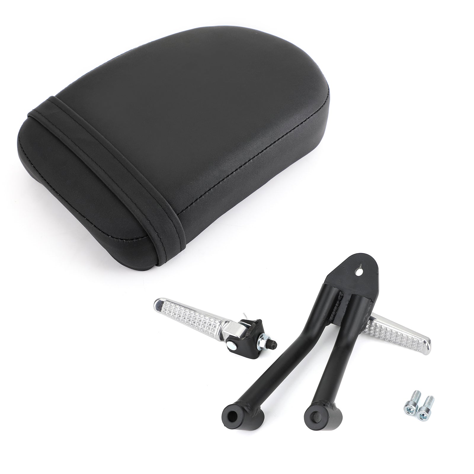 Kit de reposapiés y asiento del pasajero trasero para Honda Rebel 2017-2022 CMX 300 CMX 500