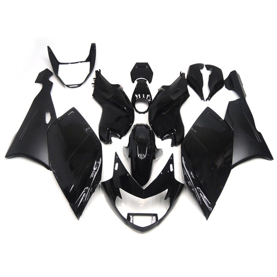 BMW K1200S 2005-2010 Fairing Kit هيكل السيارة بلاستيك ABS