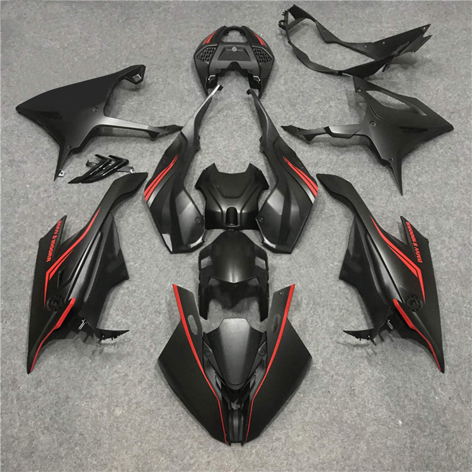 Fairing Kit For BMW S1000RR 2019-2022 Generic