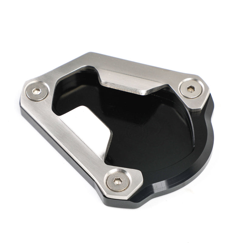 Kickstand Sidestand Plate Pad fit for TRIUMPH Scrambler 1200XC 1200XE 2019-2020