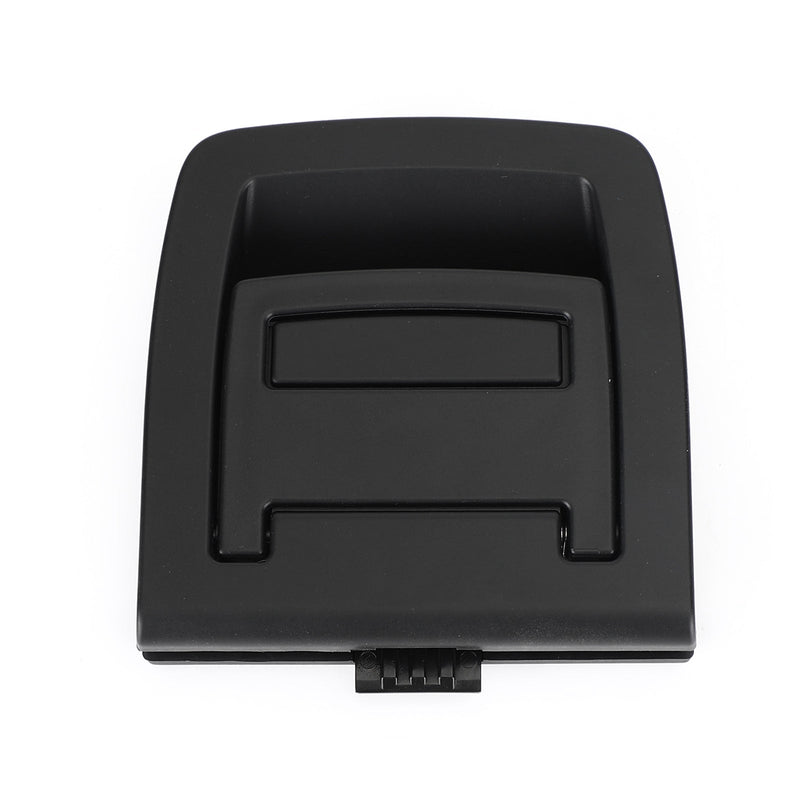 Black Interior Rear Trunk Mat Handle 51479120283 For BMW X5 E70 X6 E71 Generic