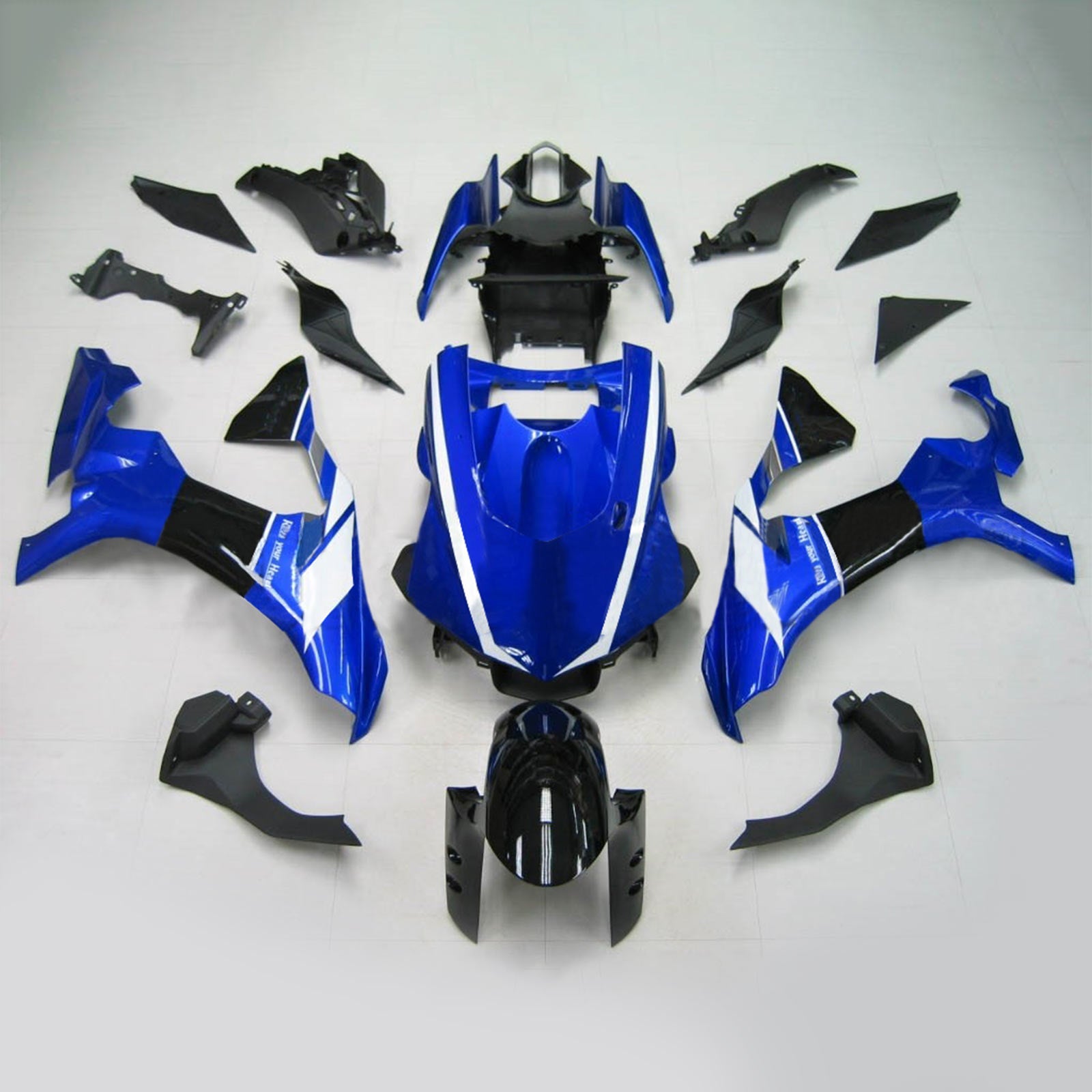 Fairing Kit For Yamaha YZF 1000 R1 2015-2019 Generic