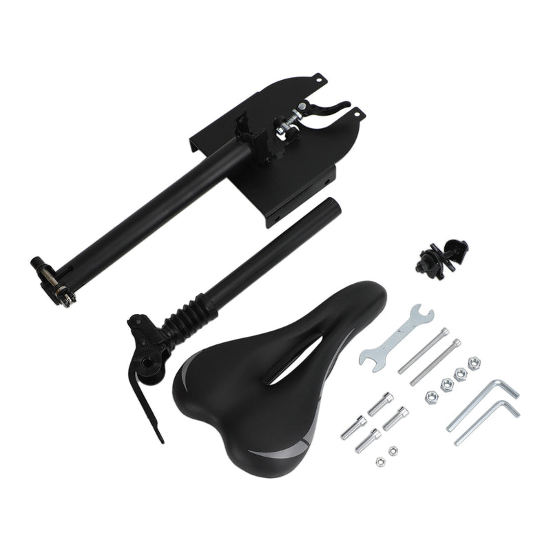 Foldable Electric Scooter Seat Adjustable Skateboard Saddle For Xiaomi M365
