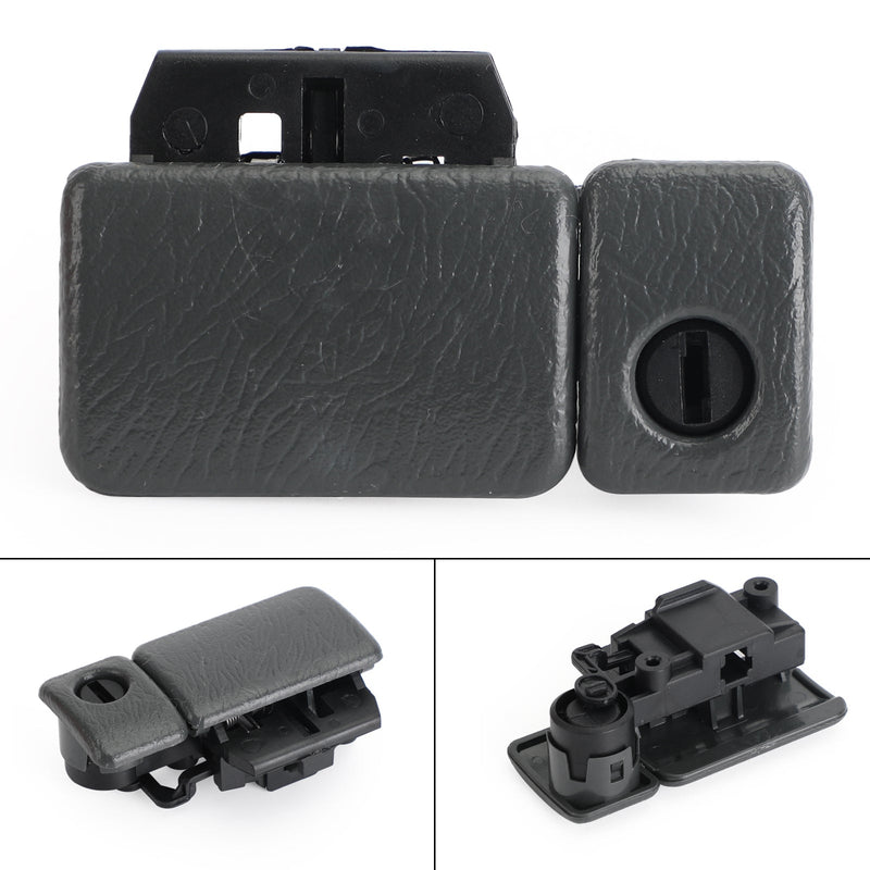 Gray Car Glove Box Lock Latch Handle 7343076811P4Z For Suzuki Jimny Vitara Grand Generic