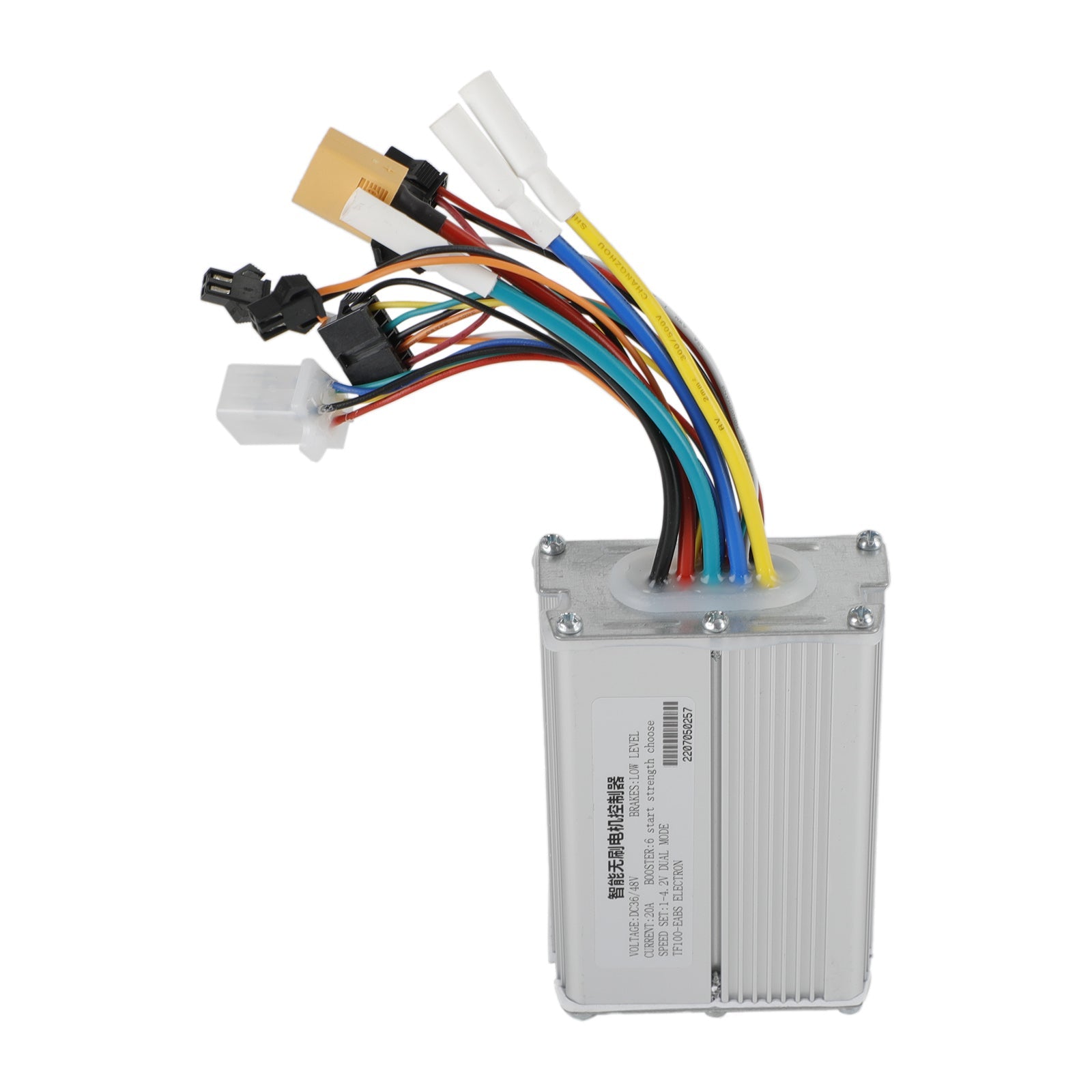 48V 20A Electric Scooter Motor Controller For 10" Kugoo M4