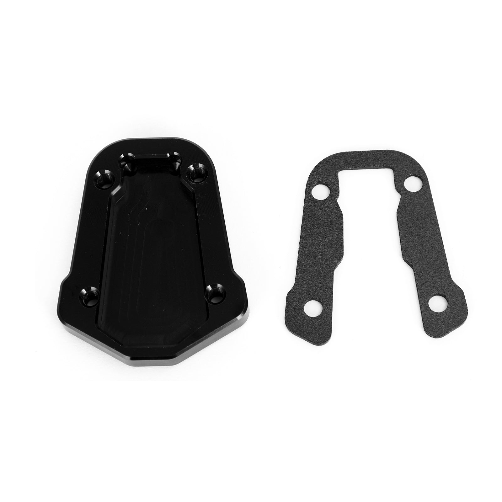 Kickstand Enlarge Plate Pad fit for HONDA CRF300L CRF300 Rally 2021-2022 Generic