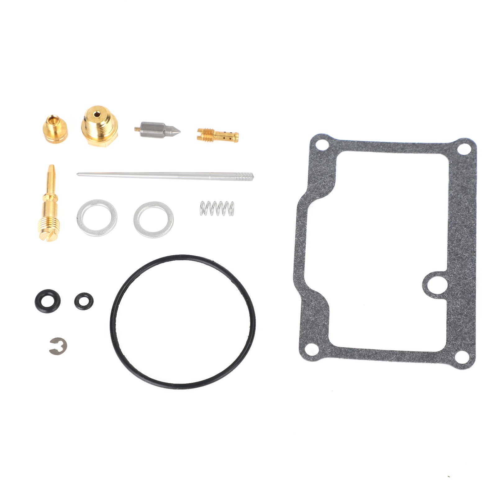 Carburetor Carb Rebuild Repair Kit fit for Suzuki GT 380 GT380 1973-1977 Generic