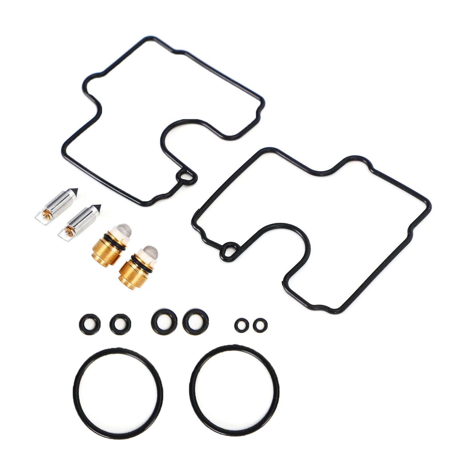 Carburetor Carb Rebuild Kit fit for Suzuki SV650 SV650S 1999-2002 Generic