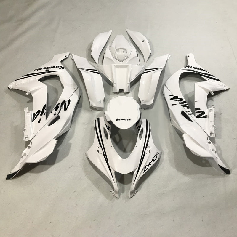 Kawasaki ZX10R 2016-2020 Fairing Kit Bodywork Plastic ABS