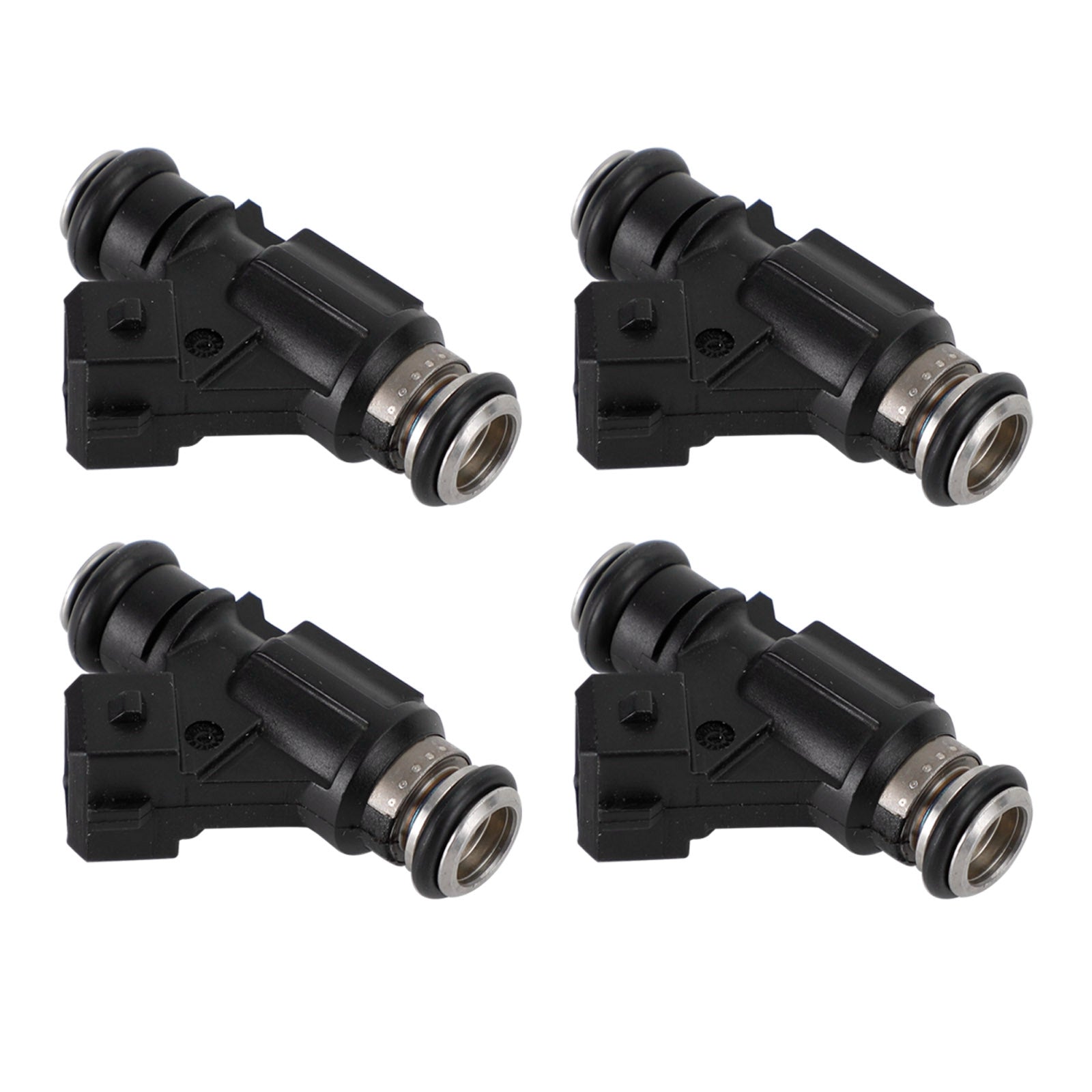 4PCS 25342385 Mercury Marine EFI 4 Stroke 30 40 50 60 HP Fuel Injector