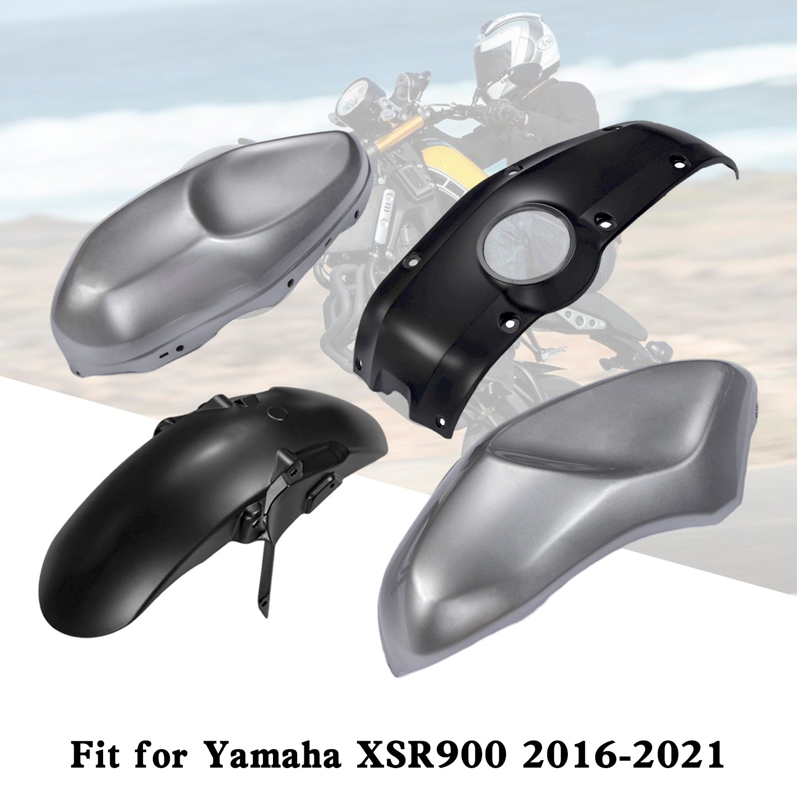 ياماها XSR900 2016-2021 مجموعة الهدايا